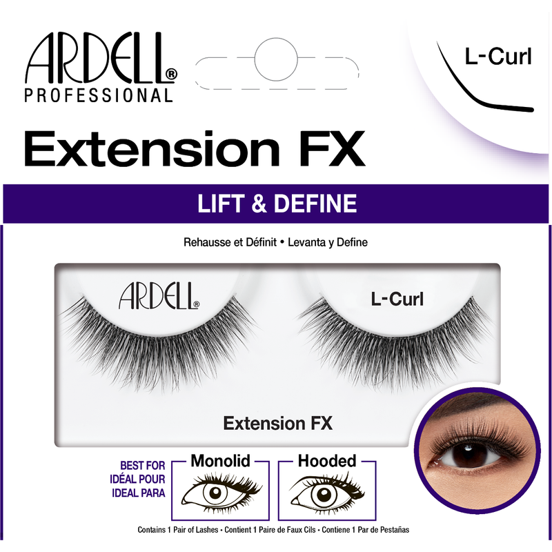 Ardell - Extenstion FX Lift And Define L- Curl