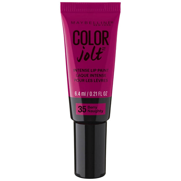 Maybelline color jolt lip paint - Berry Naughty