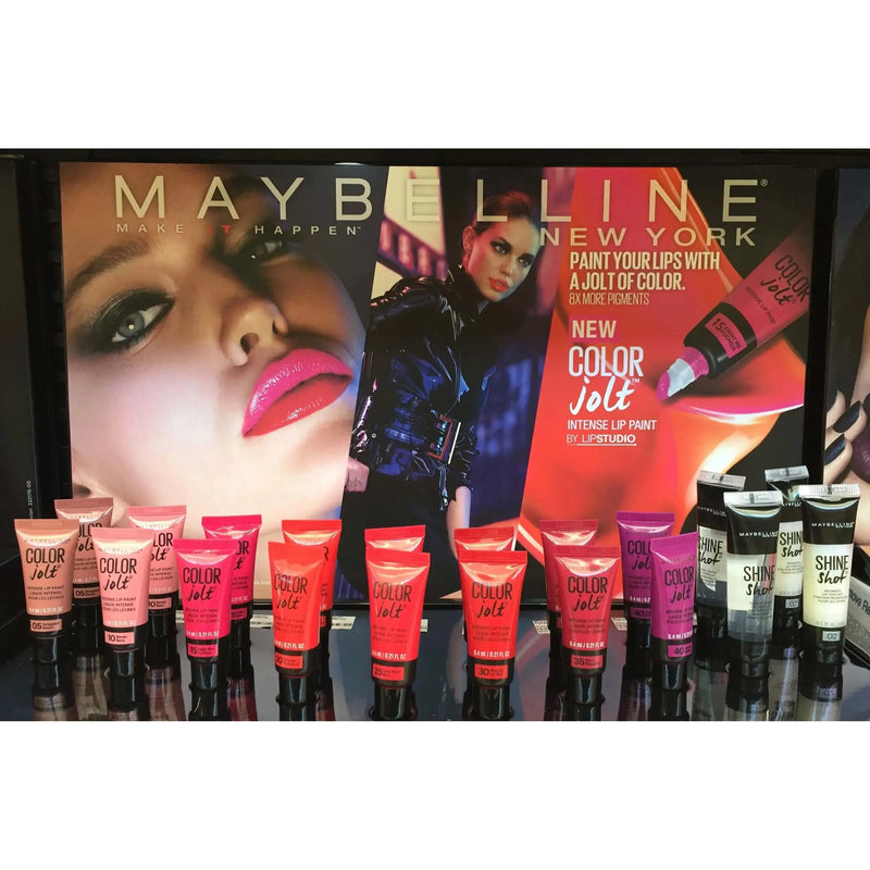Maybelline color jolt lip paint - Voilet Rebel