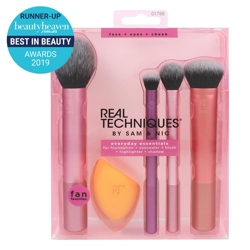 Real Techniques - Every Day Essentials Set